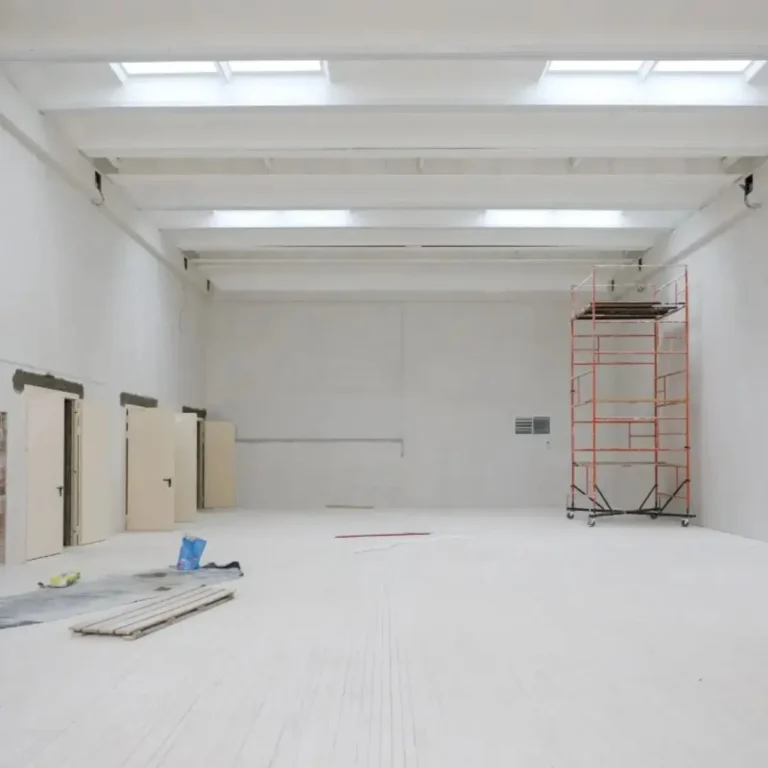 Construcción de local comercial en Del Valle CDMX – SOLCYM