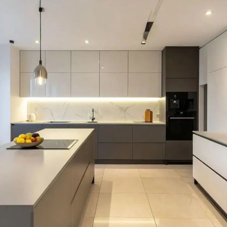 Remodelación cocina residencial Anzures CDMX – SOLCYM
